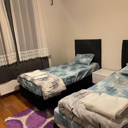 Sim Residence Стамбул Экстерьер фото