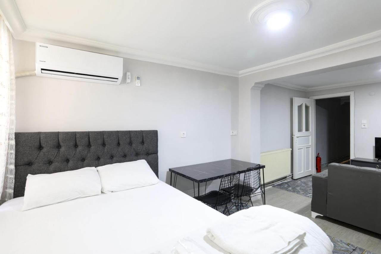 Sim Residence Стамбул Экстерьер фото