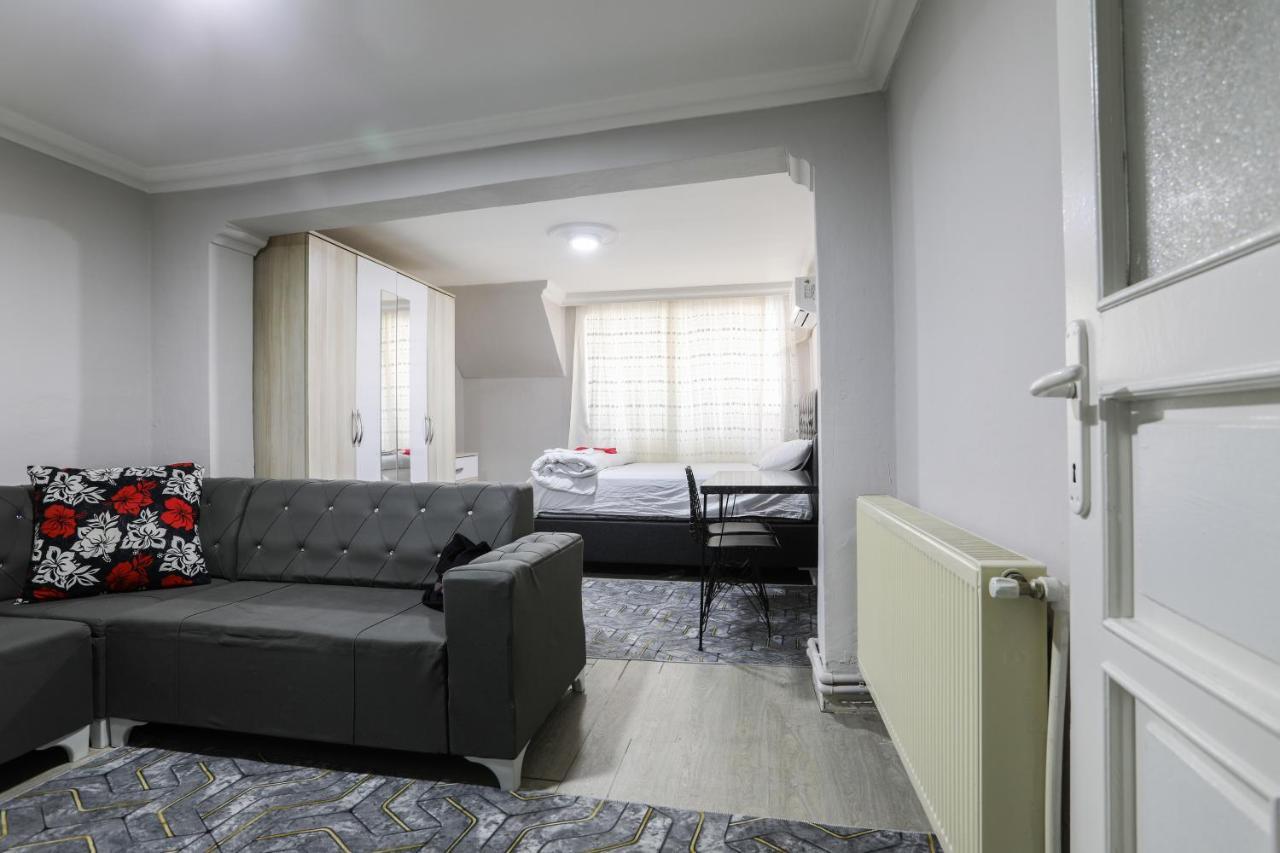 Sim Residence Стамбул Экстерьер фото