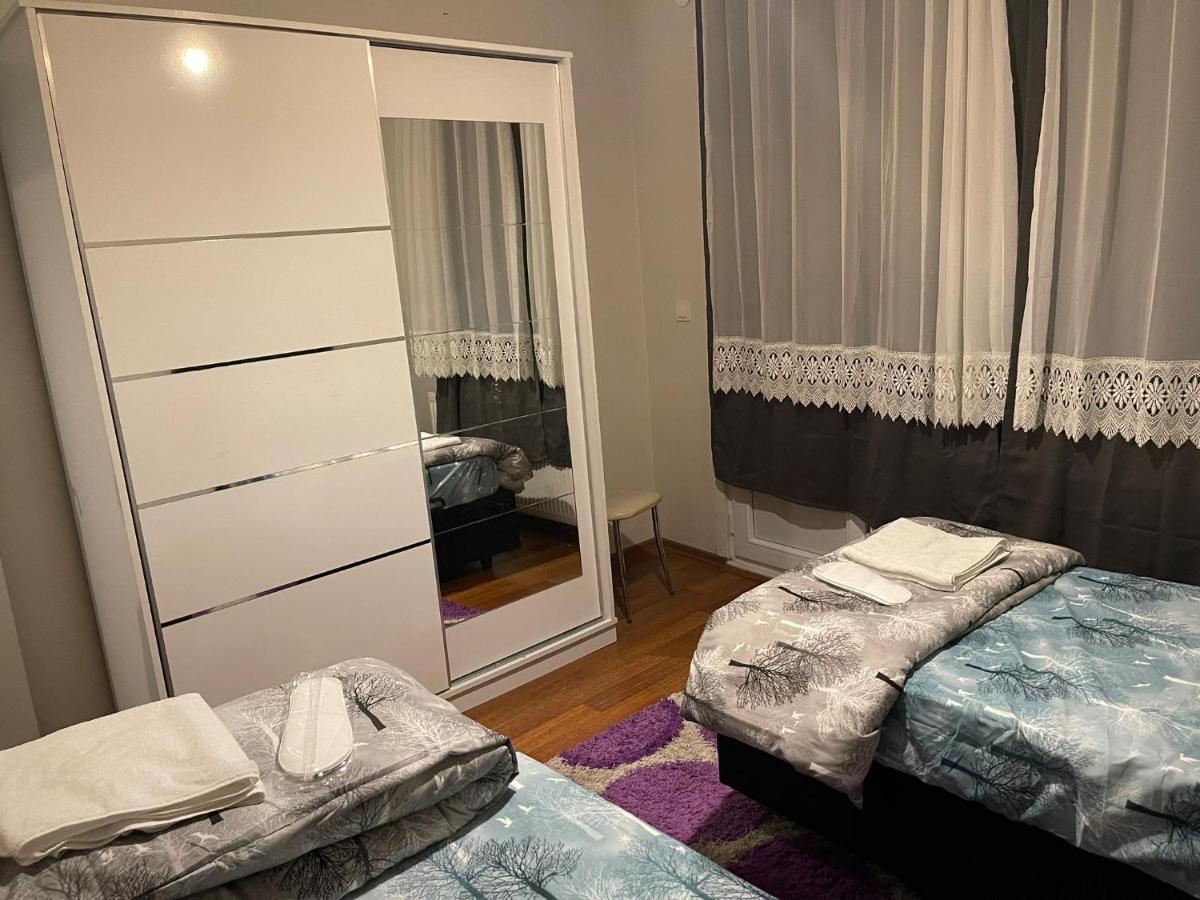Sim Residence Стамбул Экстерьер фото
