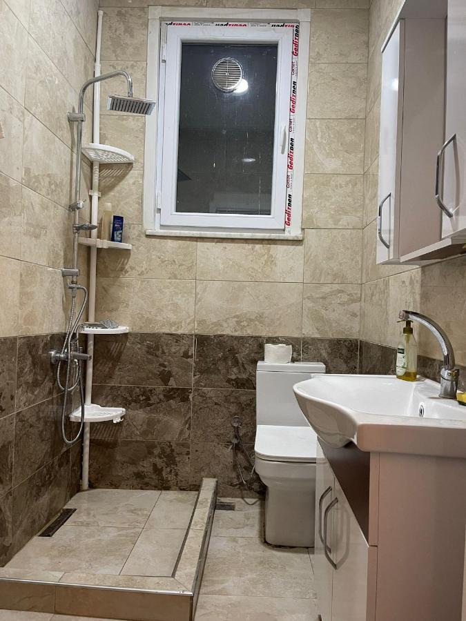 Sim Residence Стамбул Экстерьер фото