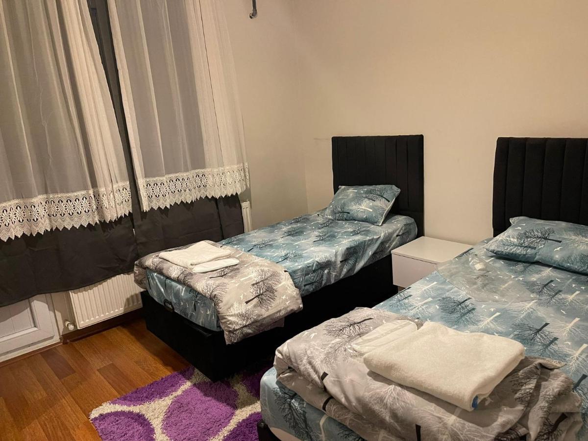 Sim Residence Стамбул Экстерьер фото